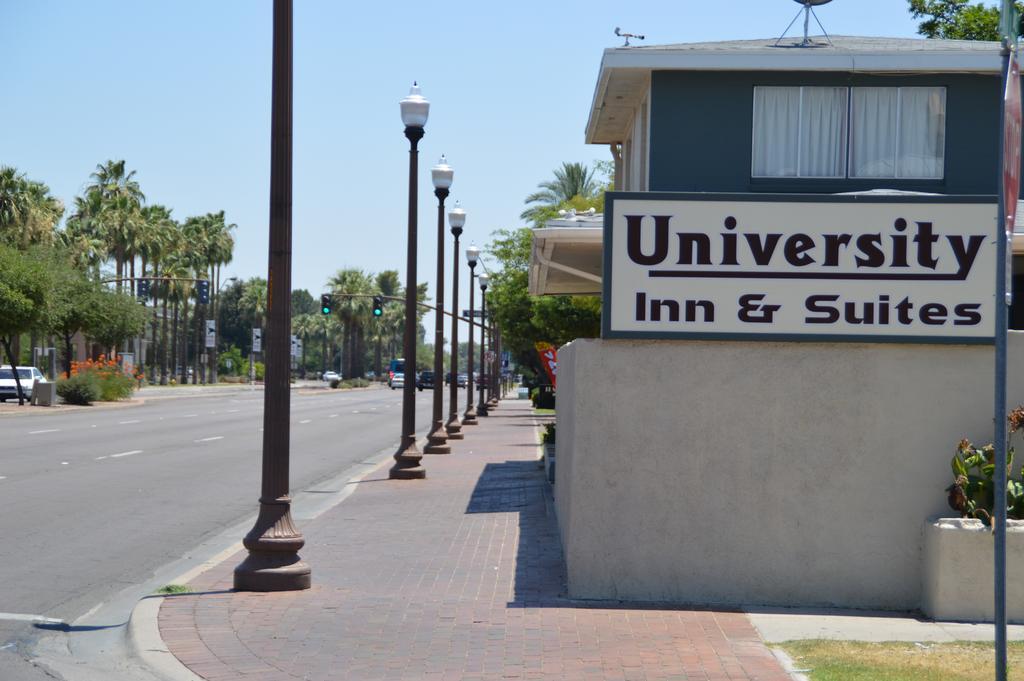 University Inn Asu/Tempe (Adults Only) Exterior photo