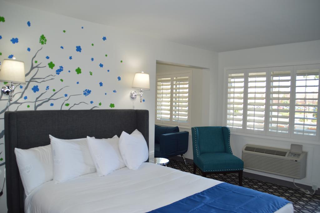 University Inn Asu/Tempe (Adults Only) Exterior photo